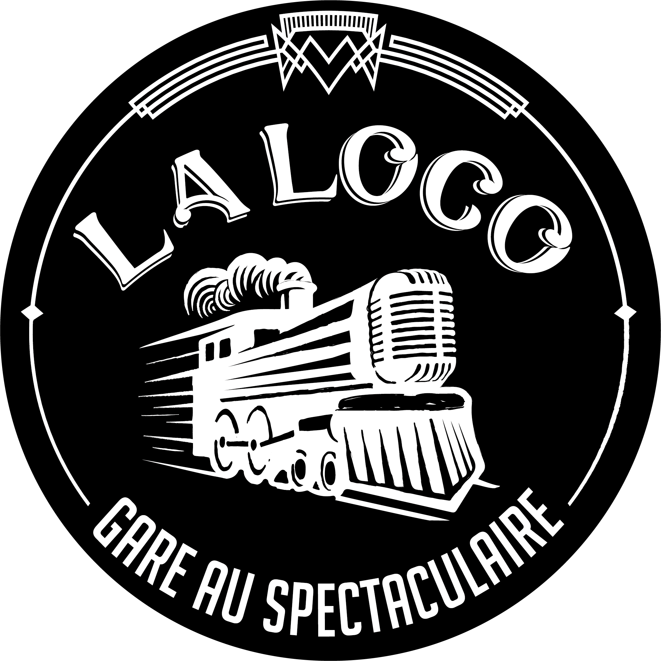 logo de la loco